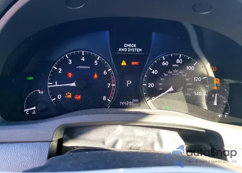 2015 Lexus Rx 350 Base из США, поврежденный, VIN 2T2BK1BA7FC257178